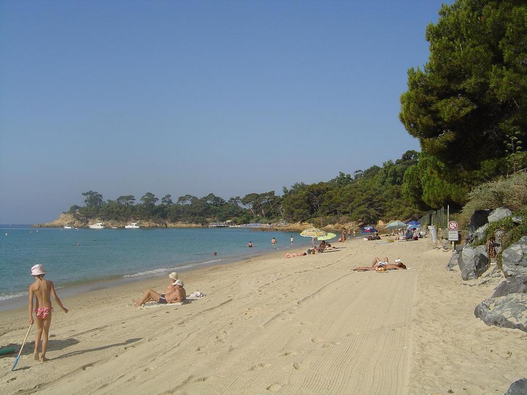 Villa Carpe Diem Ле-Лаванду Номер фото