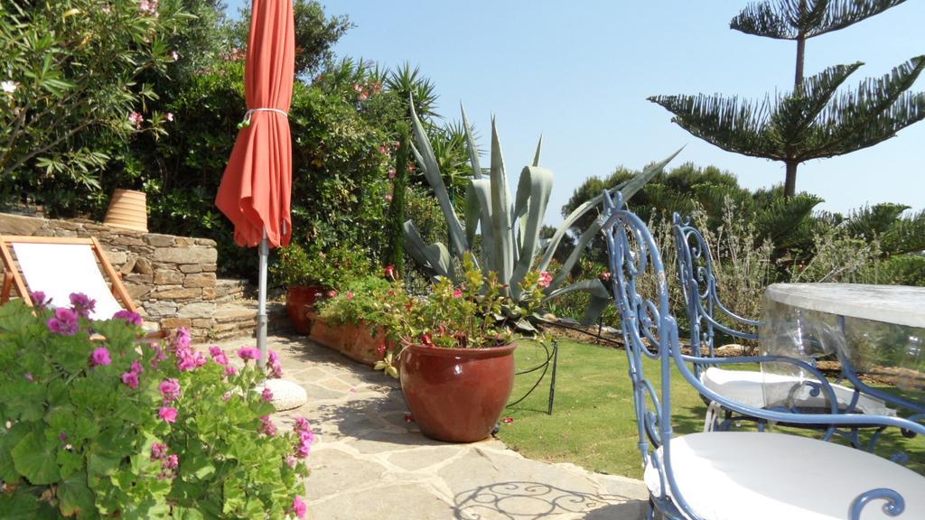 Villa Carpe Diem Ле-Лаванду Номер фото